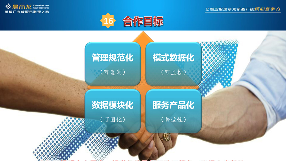 晨小龙储运管理图片